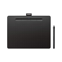 WACOM Wacom Intuos M with Bluetooth - digitaliserare - USB, Bluetooth 4.2 - svart