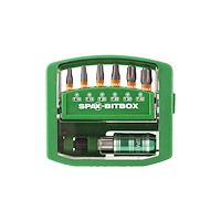 Spax SPAX 4000007899019 7-delad bitsats #####T-STAR plus inkl. bi...