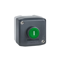 SCHNEIDER ELECTRIC Schneider Electric XALD102, Tryckknappsbrytare, Kabel, Polyk...