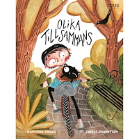 Madelene Thiger Olika tillsammans (inbunden)