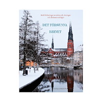 Elena Romanova Det försvunna brevet (häftad)