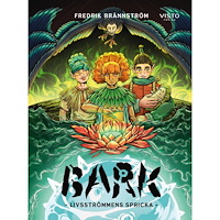 Fredrik Brännström Livsströmmens spricka (inbunden)