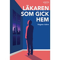Magnus Adern Läkaren som gick hem (bok, danskt band)