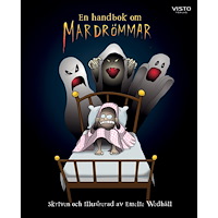 Emelie Wedhäll En handbok om mardrömmar (inbunden)