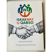 Ali M. Isse Iskaa wax u qabso (häftad, som)