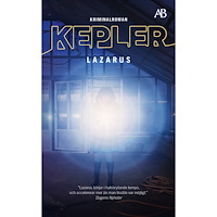 Lars Kepler Lazarus (pocket)