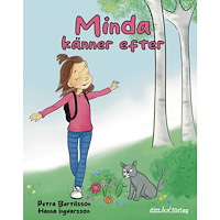 Petra Bertilsson Minda känner efter (inbunden)