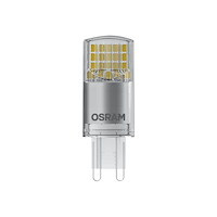 OSRAM OSRAM PIN - LED-glödlampa - form: T20 - klar finish - G9 - 3.8 W - varmt vitt ljus - 2700 K