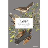Bookmark Förlag Pappa : berätta om ditt liv (bok, kartonnage)