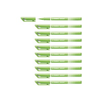 STABILO Stabilo Sensor 189 0,3 mm ljusgrön 10 st i förpackning