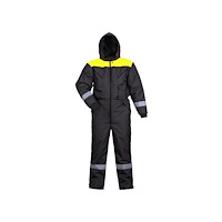 CIRIUS CIRIUS OVERAL WINTER CANVAS ARCTIC Jacket för herrar WB-8907...
