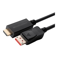 Microconnect MicroConnect adapterkabel - 3 m