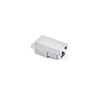 Smartkeeper Smartkeeper LK03DB, Portblokering, USB Type-A, Blå, Plast, 1...