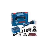 Bosch Bosch MULTICUTTER GOP 18V-34 STARLOCK LB KIT