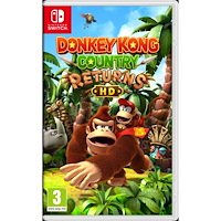 Nintendo Donkey Kong Country Returns HD Nintendo Switch