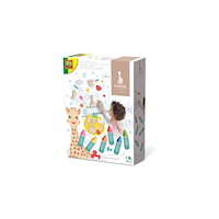 SES Creative SES Creative 14498, Badmålarbok, Pojke/flicka, 2 År, Kartong