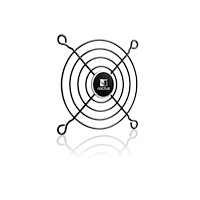 NOCTUA Noctua NA-FG1-8 SX2, Fläktgaller, Stål, 8 cm, 71,5 x 71,5 mm...