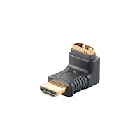 Goobay Goobay A 339 G (HDMI 19pin F/HDMI 19pin M), 19 pin HDMI F, 1...