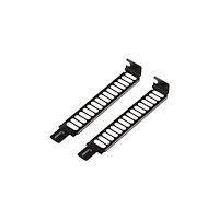 AKASA Akasa AK-MX302, Universal, Skydd för PCI-kortplats, Stål, St...