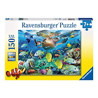 Ravensburger Ravensburger XXL - Undervattensparadis