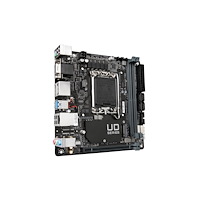 Gigabyte Technology Gigabyte H610I DDR4 - 1.0 - moderkort - mini ITX - LGA1700-uttag - H610