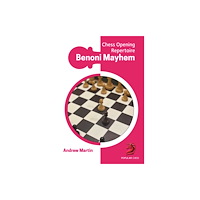 Chess Elevation Benoni Mayhem (häftad, eng)