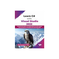 BPB Publications Learn C# with Visual Studio 2022 (häftad, eng)