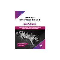 BPB Publications Red Hat Enterprise Linux 9 for SysAdmins (häftad, eng)