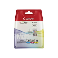 CANON Canon CLI-521 Multipack