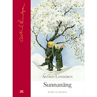 Astrid Lindgren Sunnanäng (bok, halvklotband)