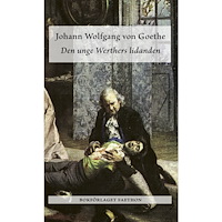 Johann Wolfgang von Goethe Den unge Werthers lidanden (pocket)