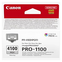 CANON Ink 6784C001 PFI-4100 Photo Grey