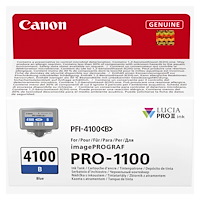 CANON Ink 6786C001 PFI-4100 Blue