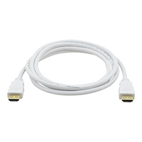 Kramer Electronics Kramer C-MHM/MHM Series C-MHM/MHM-6 - HDMI-kabel med Ethernet - 1.83 m