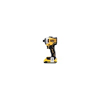 DeWalt DeWALT DCF809D2T-QW - stötdrivare - sladdlös - 300 W - 2 batterier