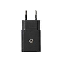 NEDIS Nedis WCHAU242ABK strömadapter - USB - 12 Watt