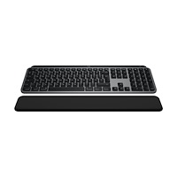 Logitech Logitech Master Series MX Keys S Combo for Mac - sats med tangentbord och mus full size - QWERTY - USA, internationellt...