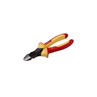 BAHCO Bahco Isolerad sidavbitare med progressiva käftar, Avbitartå...