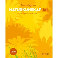 Karl-Niklas Hult Naturligtvis Naturkunskap 1a1, bok, Gy25 (häftad)