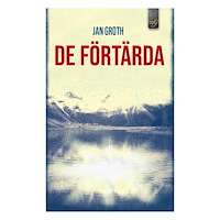 Jan Groth De förtärda (bok, danskt band)