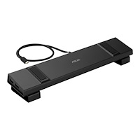 ASUS ASUS DC310 - dockningsstation + ställ för bärbar dator - USB-C - HDMI - 1GbE