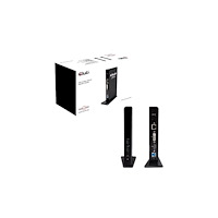 Club 3D Club 3D SenseVision USB 3.0 Dual Display Docking Station - dockningsstation - USB - DVI, HDMI