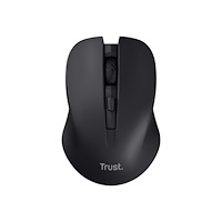 Trust Computer Products Trust Mydo - mus - tyst - 2.4 GHz - svart
