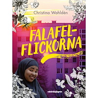 Christina Wahldén Falafelflickorna (pocket)