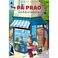 Anna Hansson På prao. Bokhandeln (inbunden)