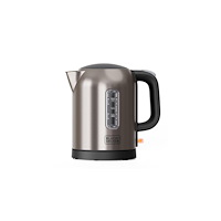 Black & Decker Vattenkokare BLACK&DECKER 2200W stål 1L
