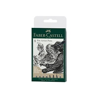 FABER-CASTELL Faber-Castell PITT Artist Pen