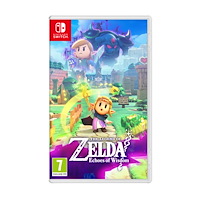 Nintendo The Legend of Zelda Echoes of Wisdom