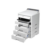 EPSON Epson WorkForce Pro WF-M5399DW - skrivare - svartvit - bläckstråle