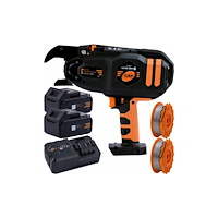 tjep Tjep bandningsmaskin ultra grip 40